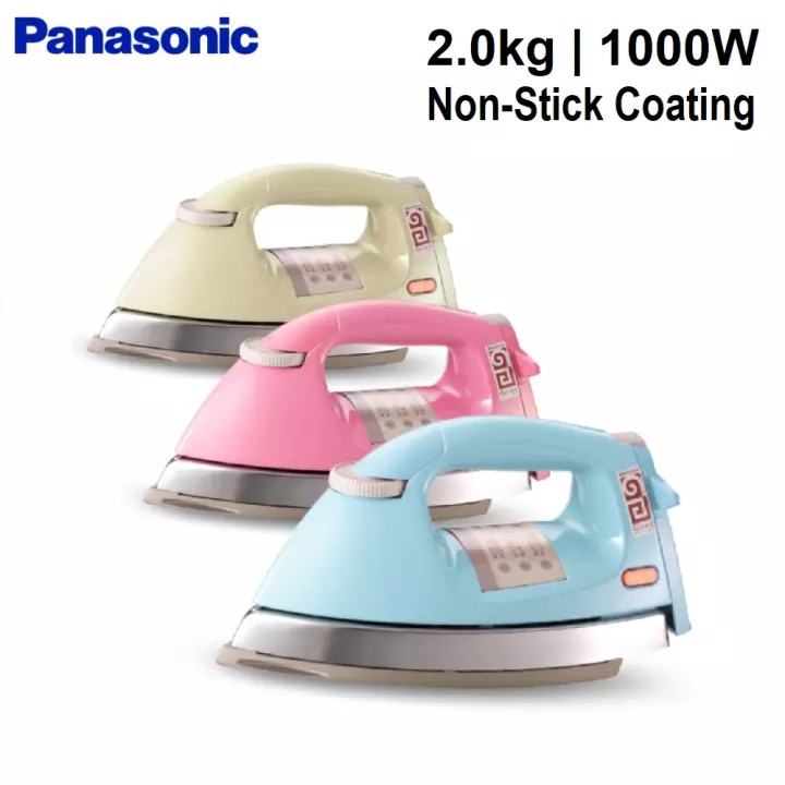 اتو خشک سنگین اتوماتیک پاناسونیک اصل مالزی PANASONIC مدل NI-25AWT1 — تصویر ۳