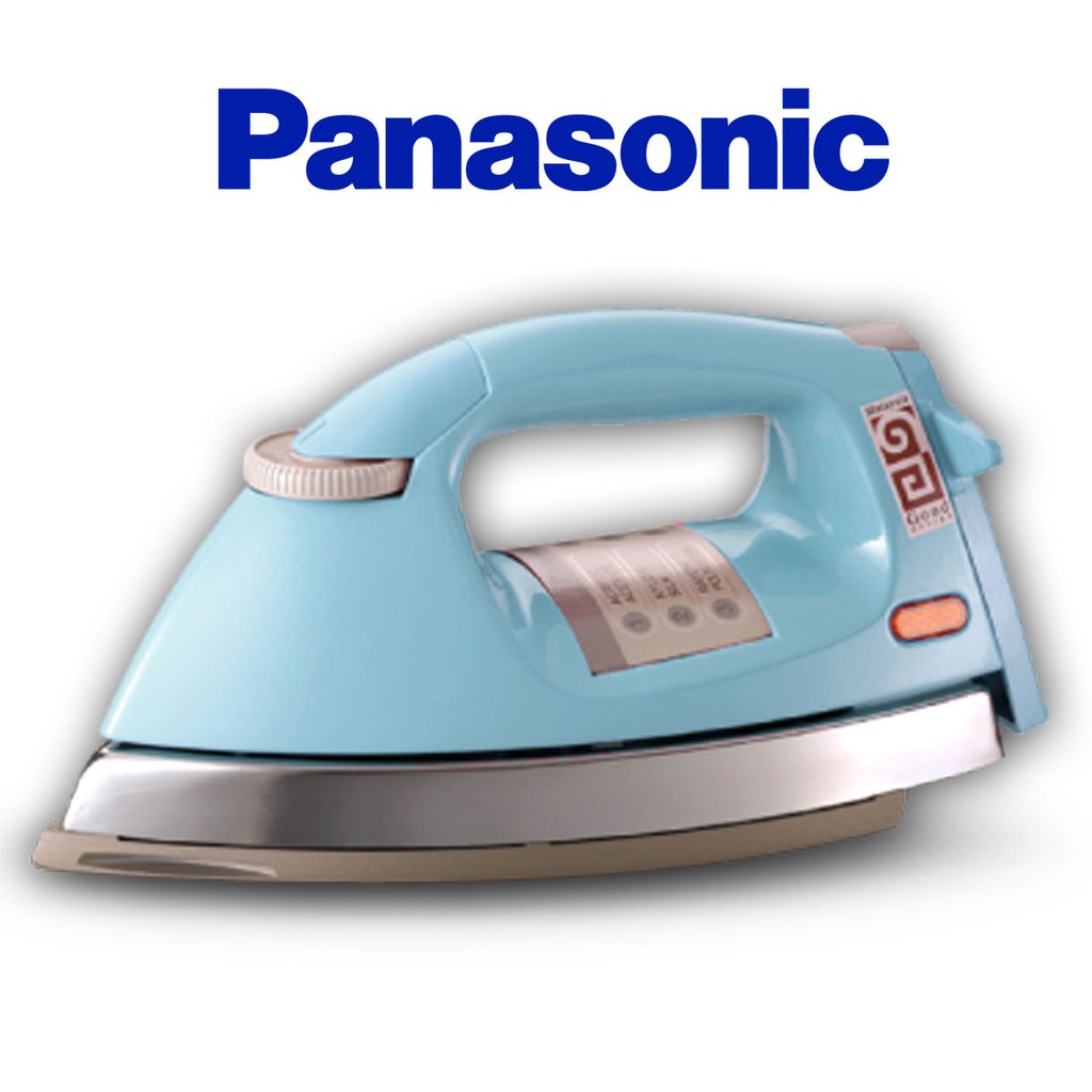 اتو خشک سنگین اتوماتیک پاناسونیک اصل مالزی PANASONIC مدل NI-25AWT1 — تصویر ۷