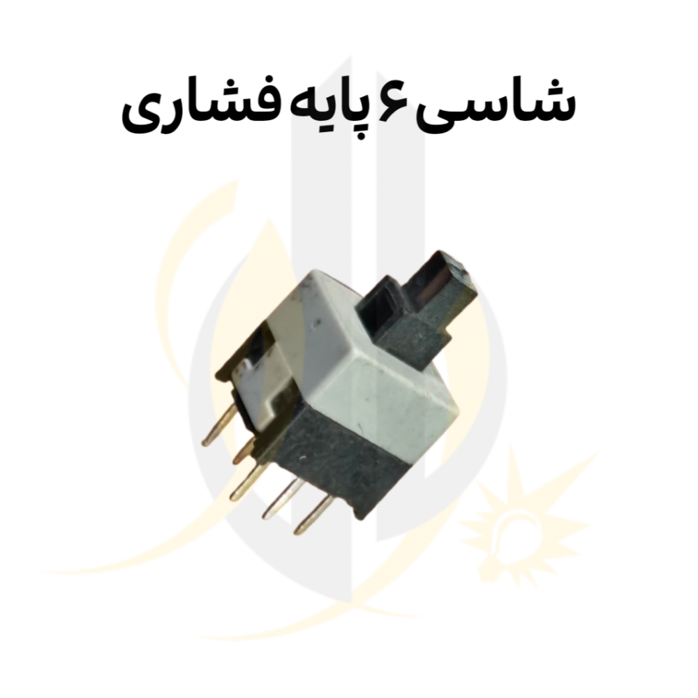 شاسی 6 پایه پنل آیفون تصویری