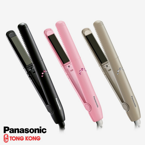 اتو مو پاناسونیک اصل PANASONIC مدل EH-HV11 Hair Straightener — تصویر ۵