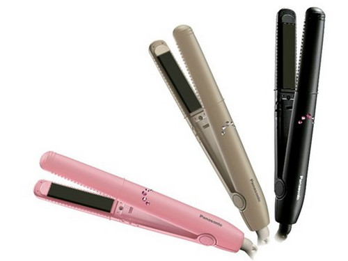 اتو مو پاناسونیک اصل PANASONIC مدل EH-HV11 Hair Straightener — تصویر ۴