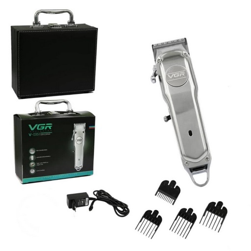 ماشین اصلاح موی سر و صورت وی جی آر VGR مدل V-035