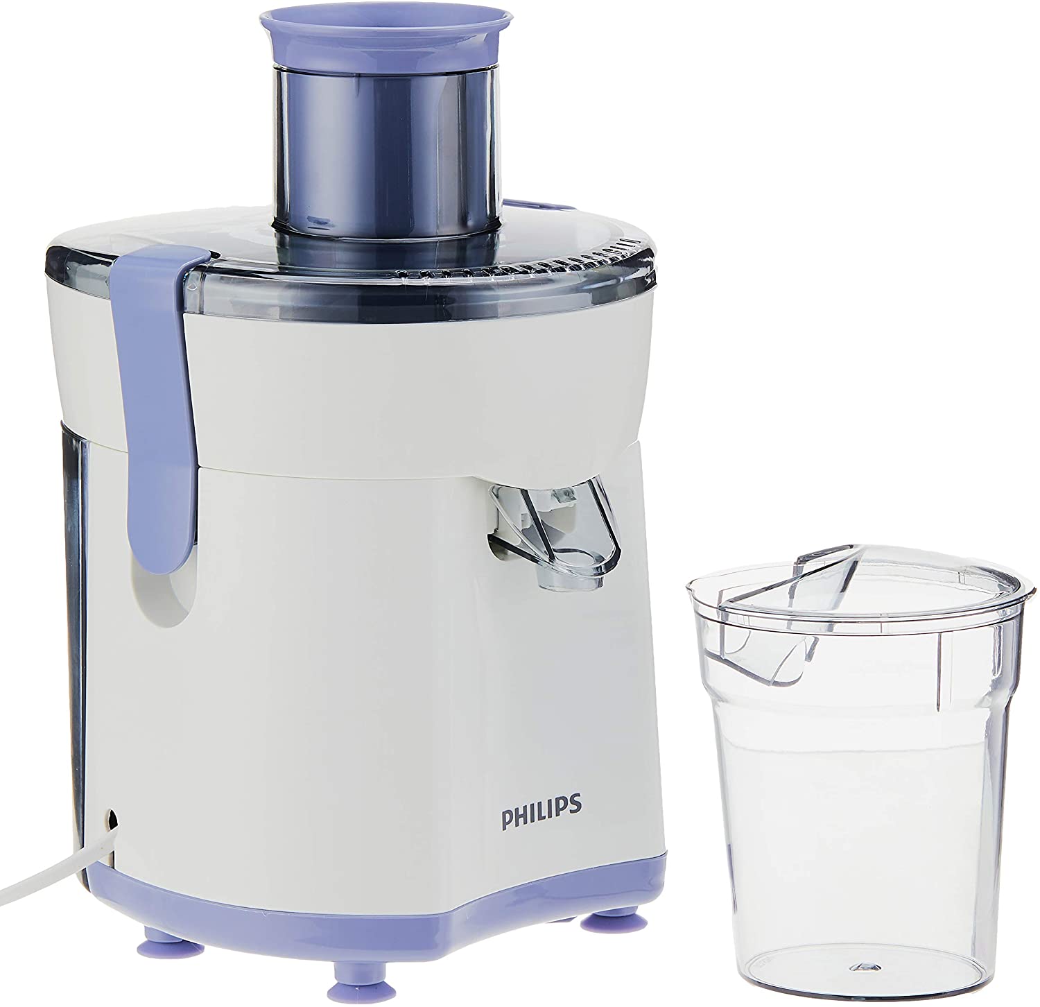 آبمیوه گیری فیلیپس Philips مدل HR-1811 — تصویر ۴