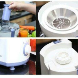 آبمیوه گیری فیلیپس Philips مدل HR-1811 — تصویر ۸