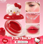 رژ گونه چند منظوره شیگلم Sheglam سری Hello Kitty رنگ Cuddlebug — تصویر ۷