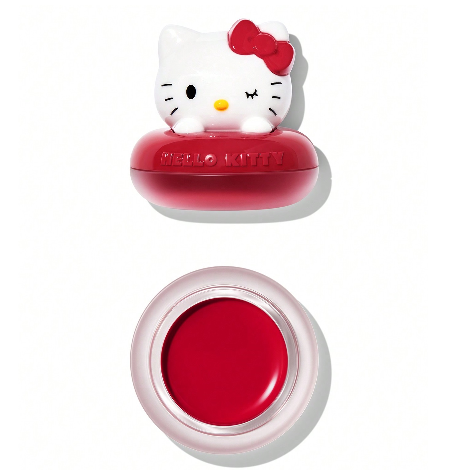 رژ گونه چند منظوره شیگلم Sheglam سری Hello Kitty رنگ Cuddlebug — تصویر ۲