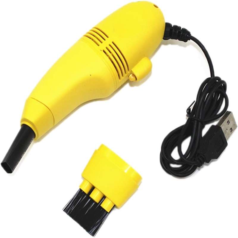 مینی جاروبرقی USB