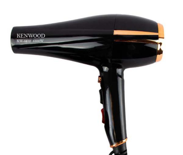 سشوار کنوود مدل KW-5872 با قدرت 8500 وات — تصویر ۳