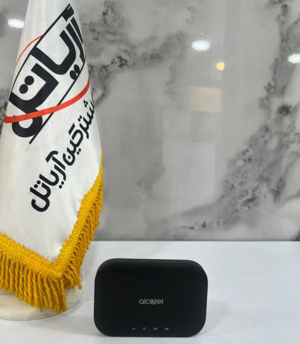 مودم 4.5G قابل حمل آلکاتل مدل MW70 — تصویر ۵