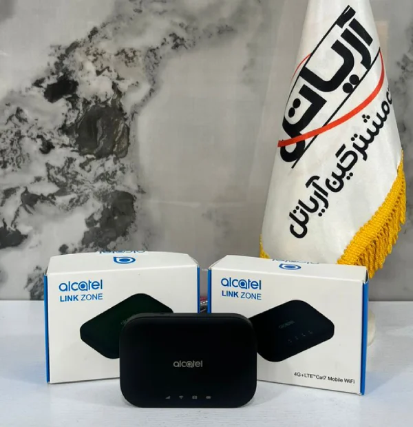 مودم 4.5G قابل حمل آلکاتل مدل MW70 — تصویر ۶