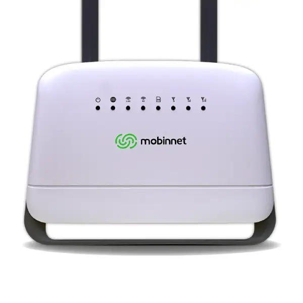 مودم مبین نت مدل MN6300D