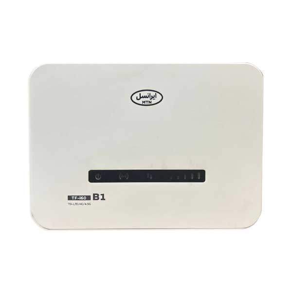 مودم ایرانسل 4G/TD-LTE مدل TF i60 B1