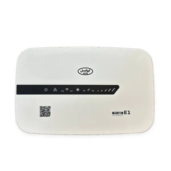 مودم ایرانسل 4G مدل TF-i60 E1