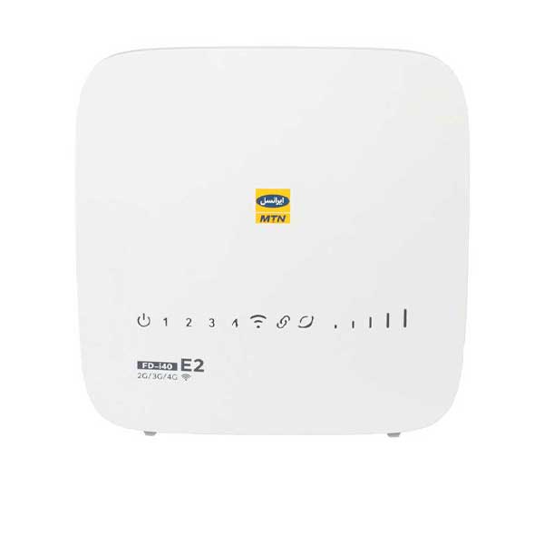 مودم ایرانسل 4G مدل FD-i40 E2