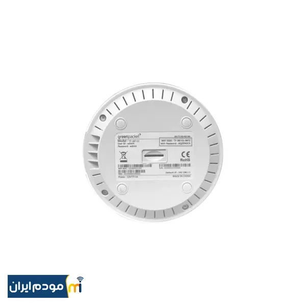 مودم ایرانسل 4.5G/TD-LTE مدل TF-i60 G1 — تصویر ۸