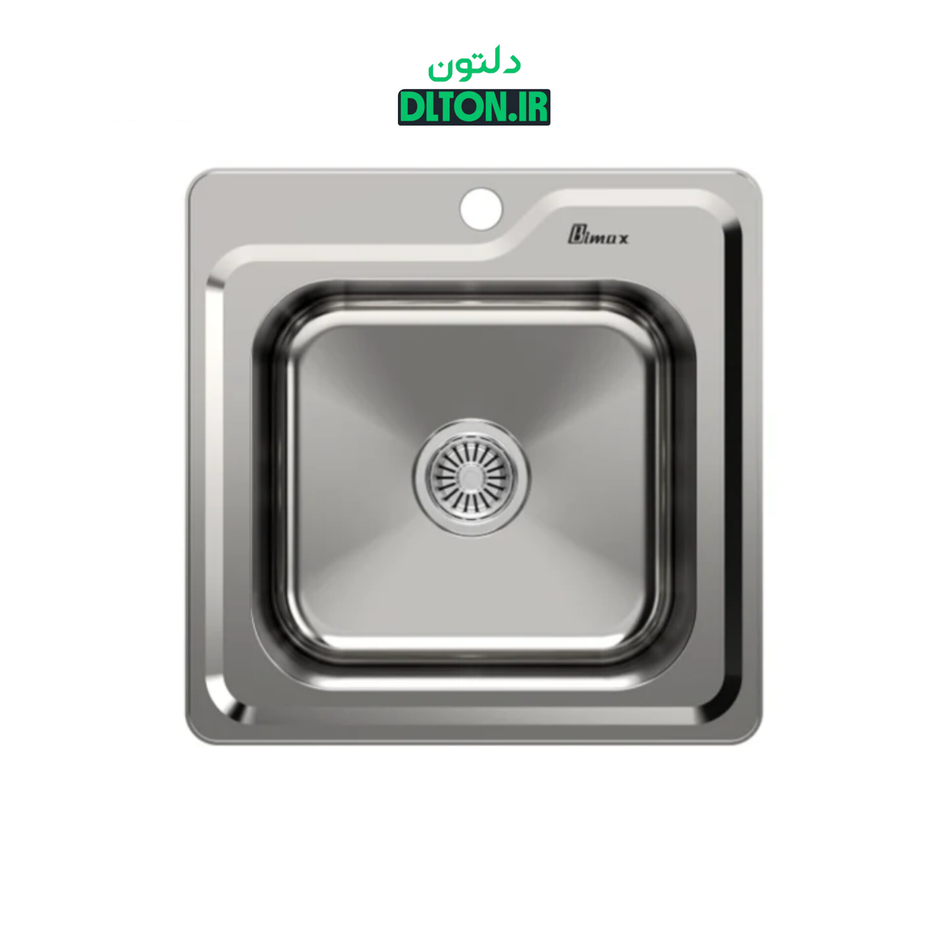 سینک ظرفشویی بیمکث مدل 931 — تصویر ۲