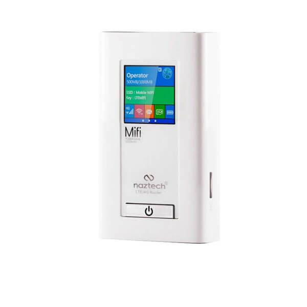 مودم همراه نزتک 4G مدل Naztech NZT-99C