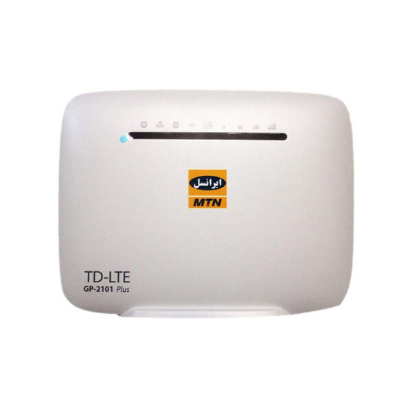 مودم ایرانسل TD-LTE مدل GP-2101 Plus