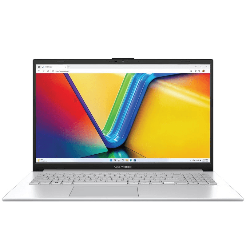 لپ تاپ 15.6 اینچی ایسوس مدل ASUS Vivobook 15 F1504VA i7-1355U 12GB 512GB SSD INTEL