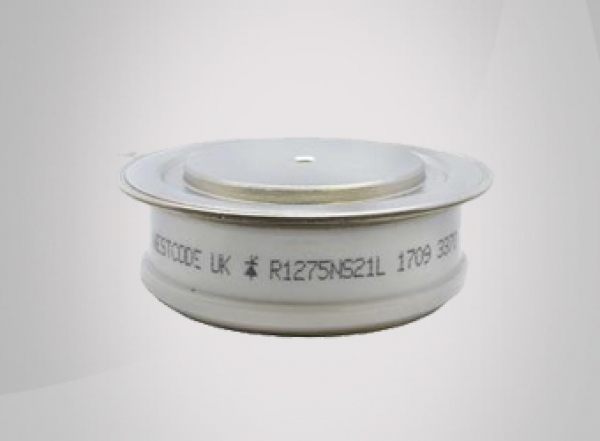 تریستور دیسکی 1200 آمپر R1275NS21Ll WESTCODE | تریستور دیسکی 1200 آمپر وستکد
