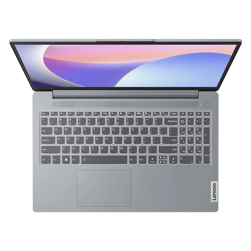 لپ تاپ 15.6 اینچی لنوو مدل LENOVO IdeaPad Slim 3 R3-7320U 8GB 512GB SSD AMD — تصویر ۳