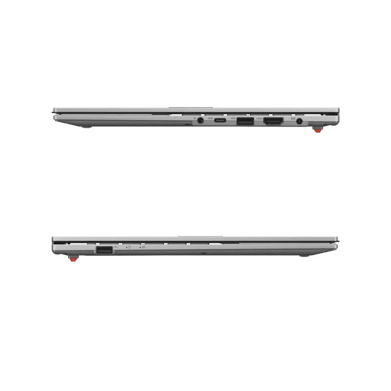 لپ تاپ 15.6 اینچی ایسوس مدل ASUS Vivobook 15 E1504GA I3-N305 4GB 256SSD INTEL — تصویر ۳