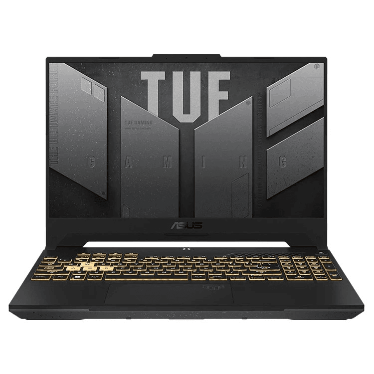 لپ تاپ 15.6 اینچی ایسوس مدل ASUS TUF Gaming A15 FA506NF R7-7435HS 16GB 1TB SSD RTX2050 4GB