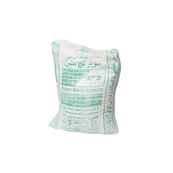 گچ روکار 25 کیلوگرمی سوپرمتین