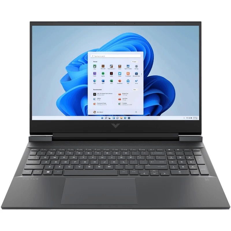 لپ تاپ 15.6 اینچی اچ پی مدل HP Victus 15 FB2063 R5-7535H 16GB 512GB SSD RX6550 4GB