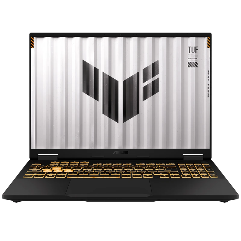 لپ تاپ 15.6 اینچی ایسوس مدل ASUS TUF GAMING FX608JMR i7-14650HX 16GB 1TB SSD RTX5060 8GB