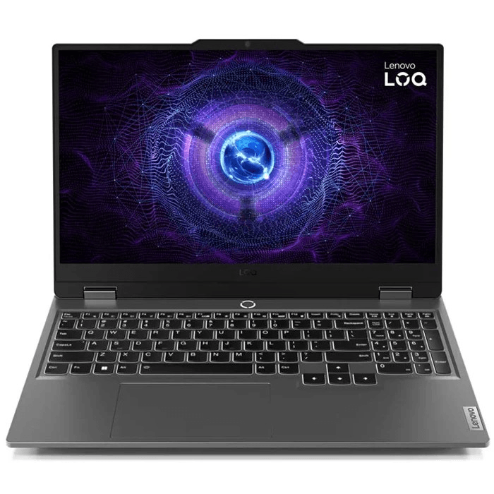 لپ تاپ 15.6 اینچی لنوو مدل LENOVO LOQ i7-14700HX 24GB 1TB SSD RTX5060 8GB