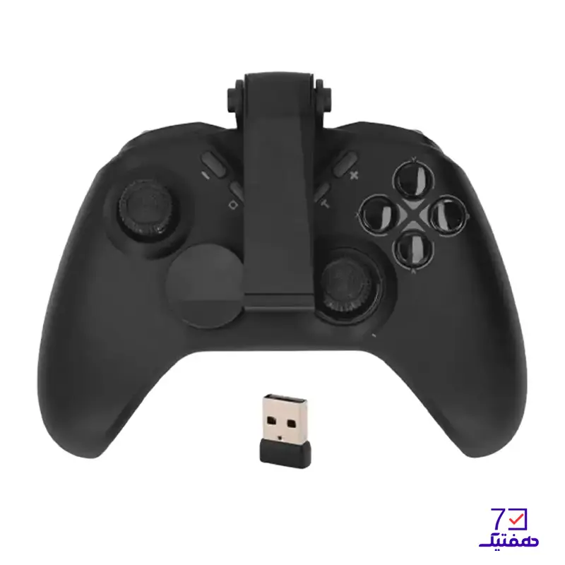 دسته بازی بی سیم ردراگون Redragon FORGE G711 — تصویر ۶