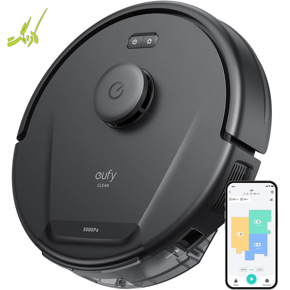 جارو روباتیک هوشمند انکر Anker Eufy Robot L60 Hyprid T2268