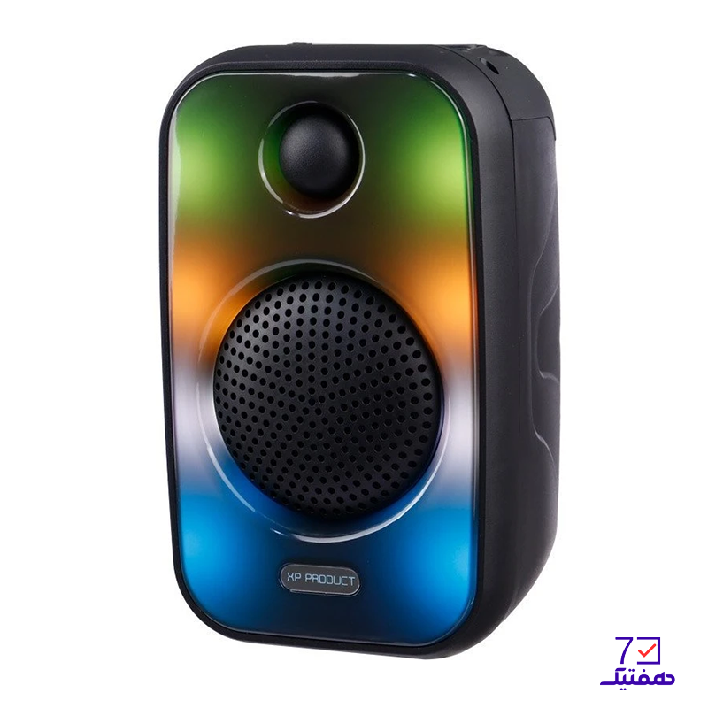 اسپیکر قابل حمل ایکس پی-پروداکت مدل S77G — تصویر ۶