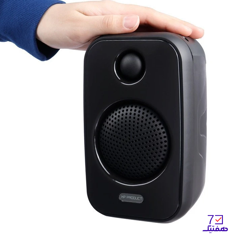 اسپیکر قابل حمل ایکس پی-پروداکت مدل S77G — تصویر ۴