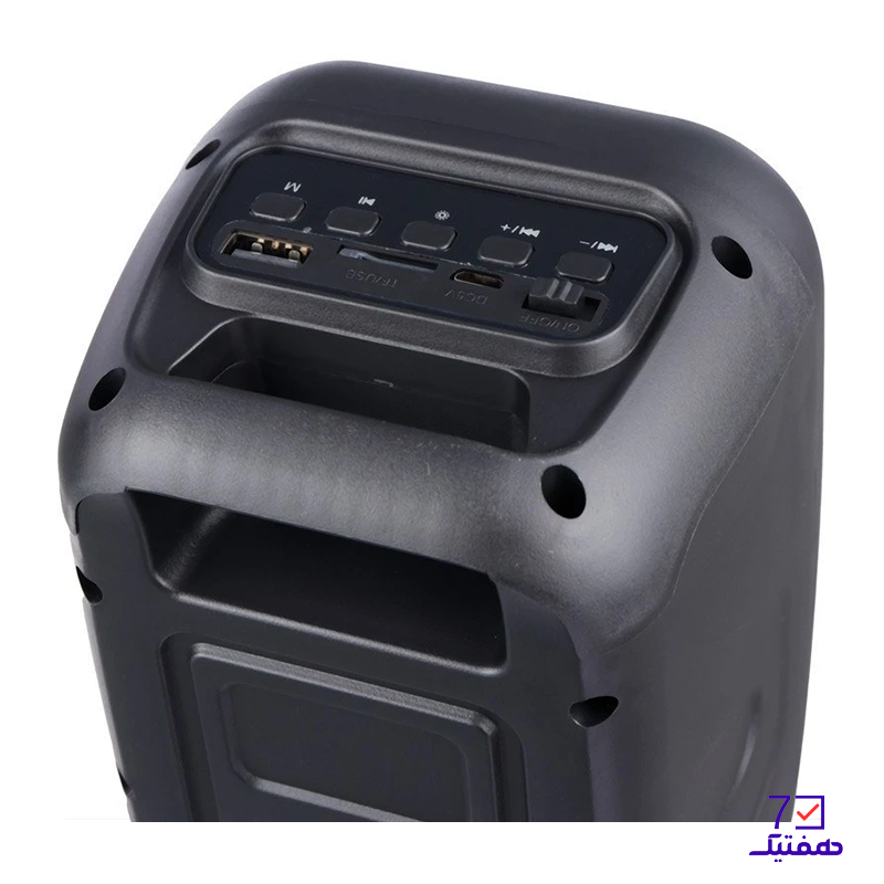 اسپیکر قابل حمل ایکس پی-پروداکت مدل S77G — تصویر ۳