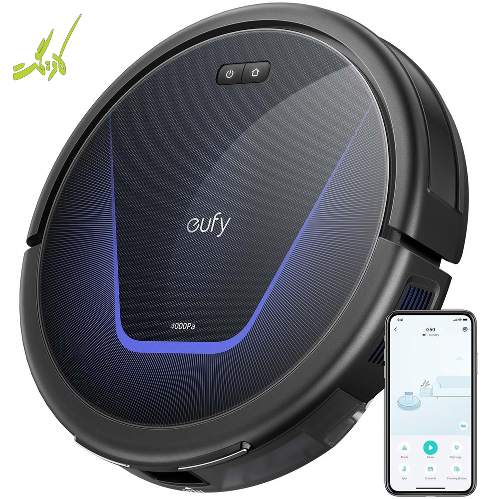 جارو روباتیک هوشمند انکر Anker Eufy Robot Vacuum G50 Hybrid T2212