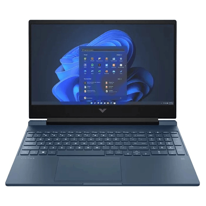 لپ تاپ 15.6 اینچی اچ پی مدل HP Victus 15 fa2082 i5-13420H 16GB 512GB SSD RTX4050 6GB