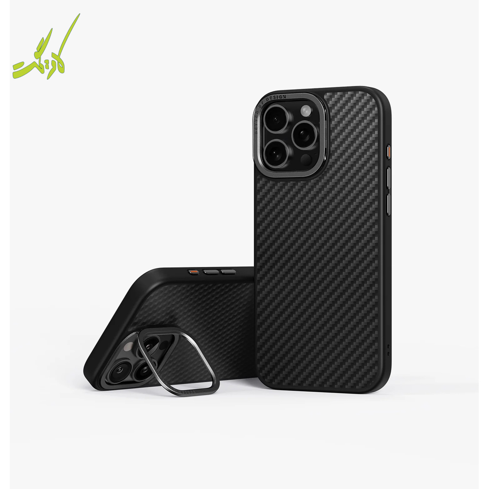 قاب آیفون ۱6 پرو یونیک UNIQ IPHONE 16 Pro Keva Max MagClick