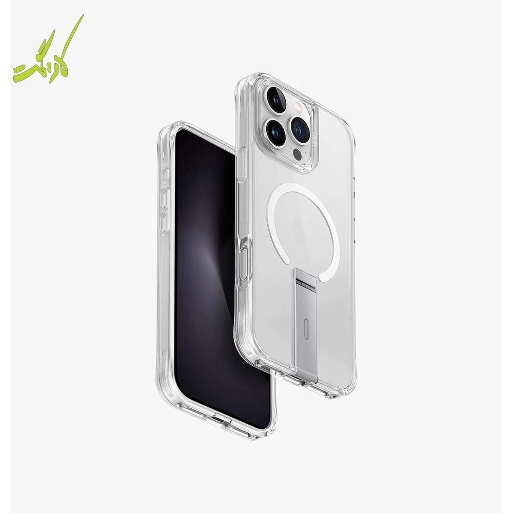 قاب آیفون ۱6 پرو یونیک UNIQ IPHONE 16 Pro Eleva MagClick