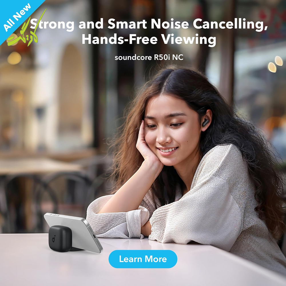 هندزفری انکر Anker Soundcore P30i A3959 — تصویر ۸