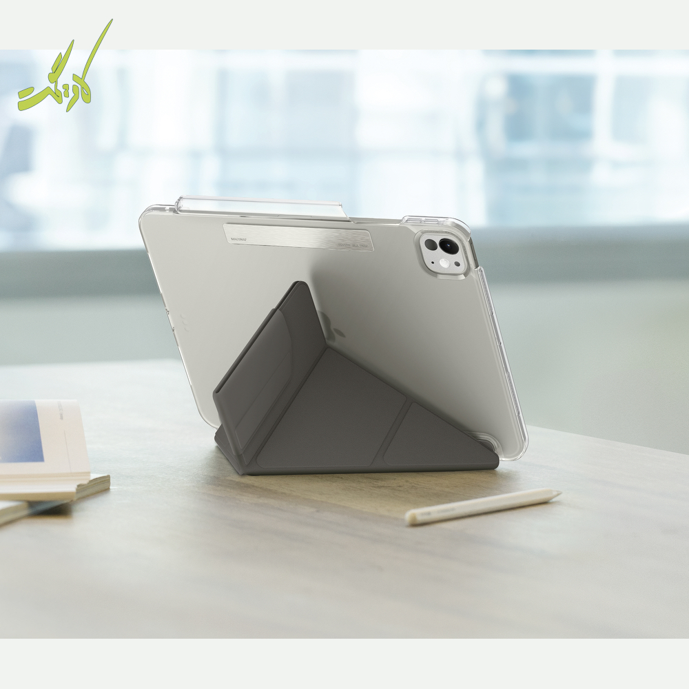 کاور آیپد پرو 11 یونیک UNIQ Camden Click برای iPad Pro 11 2024 — تصویر ۸