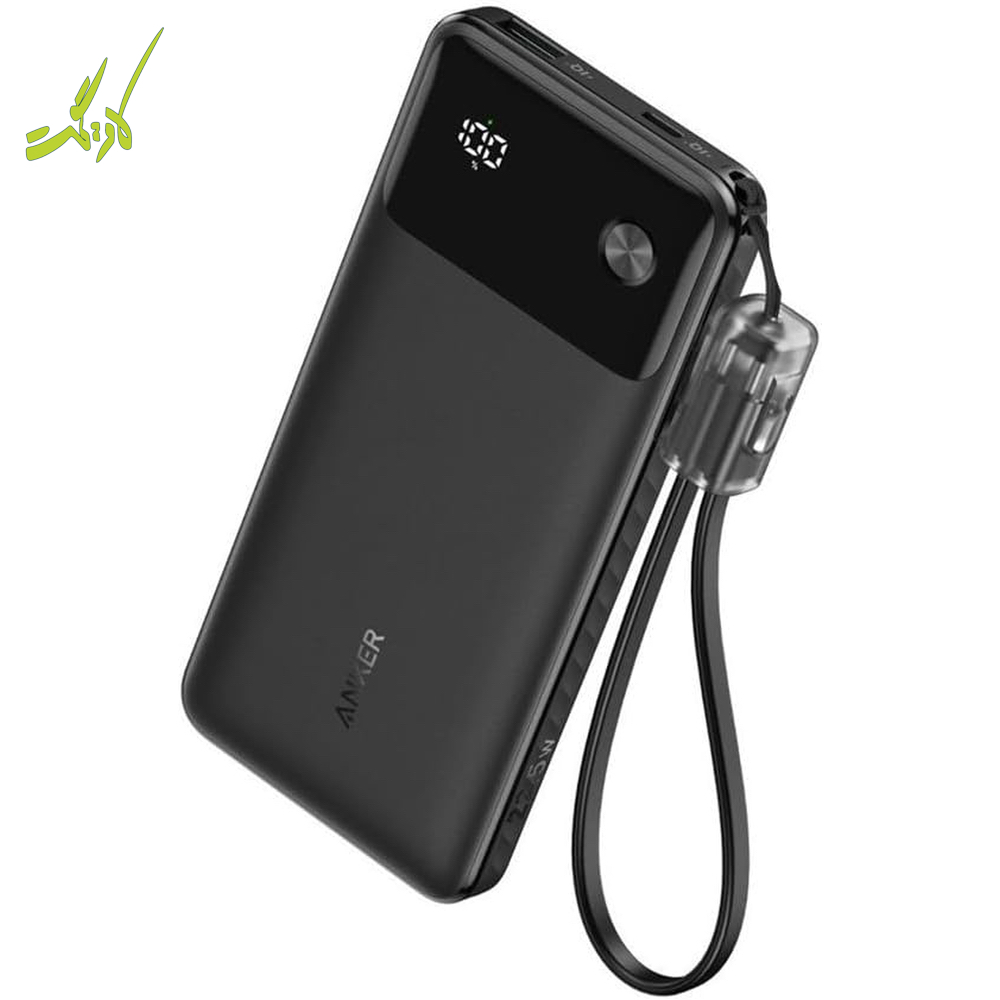 پاوربانک ۱۰۰۰۰ انکر Anker PowerBank 10000mAh 22.5W A1388