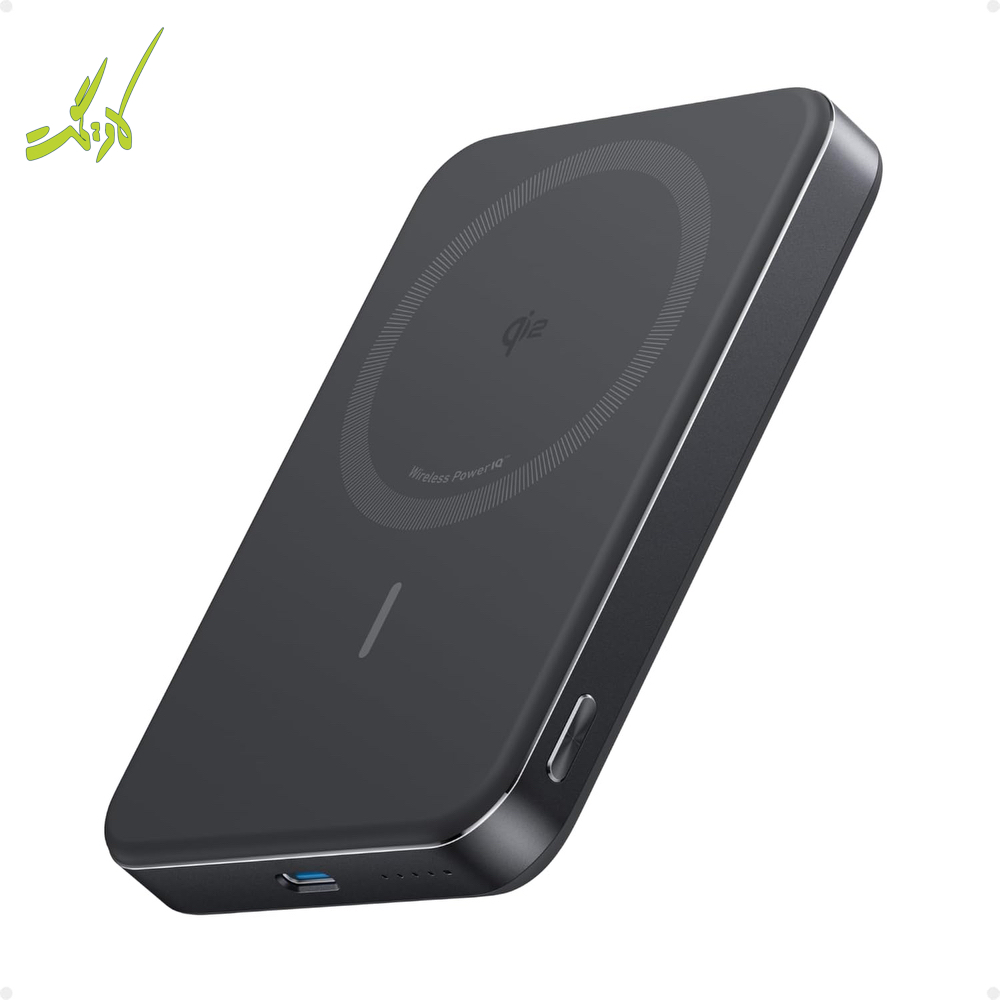 پاوربانک مگسیف 10000 انکر Anker MagGo PowerBank A1664