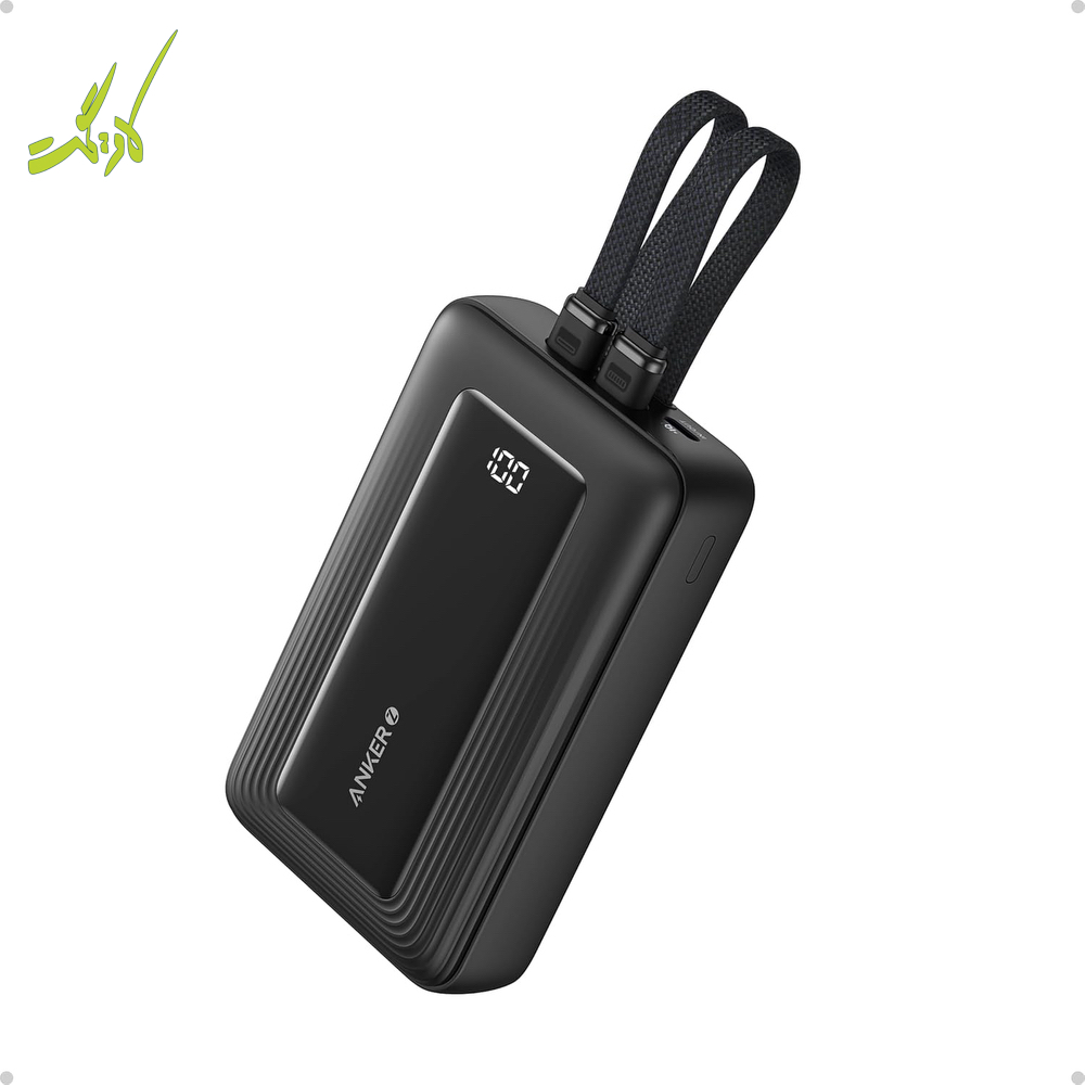 پاوربانک ۲۰۰۰۰ میلی آمپر انکر Anker Zolo PowerBank 20000 A1681