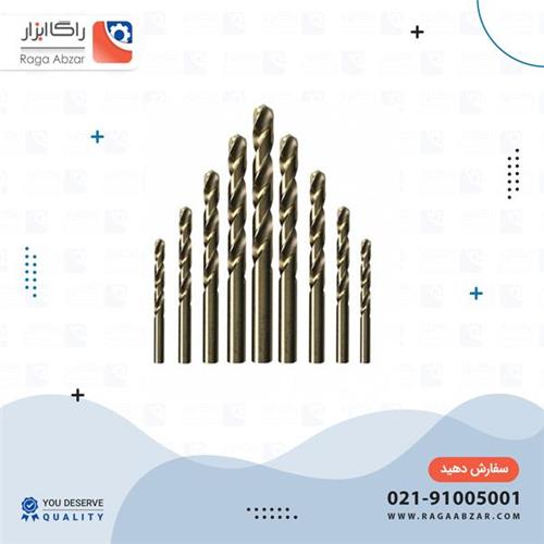 مته 1.5 کبالت اکو