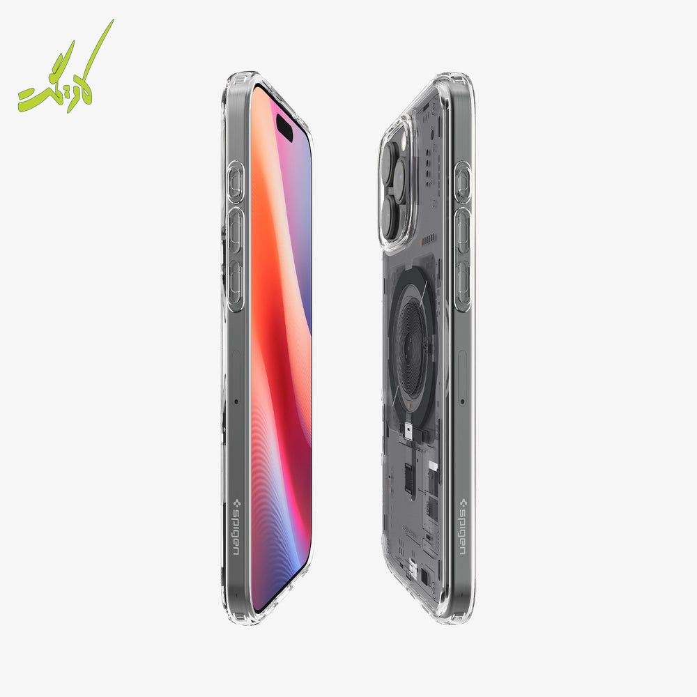 قاب آیفون ۱۶ پرومکس اسپیگن Spigen Ultra Hybrid Neo One (MagFit) — تصویر ۶