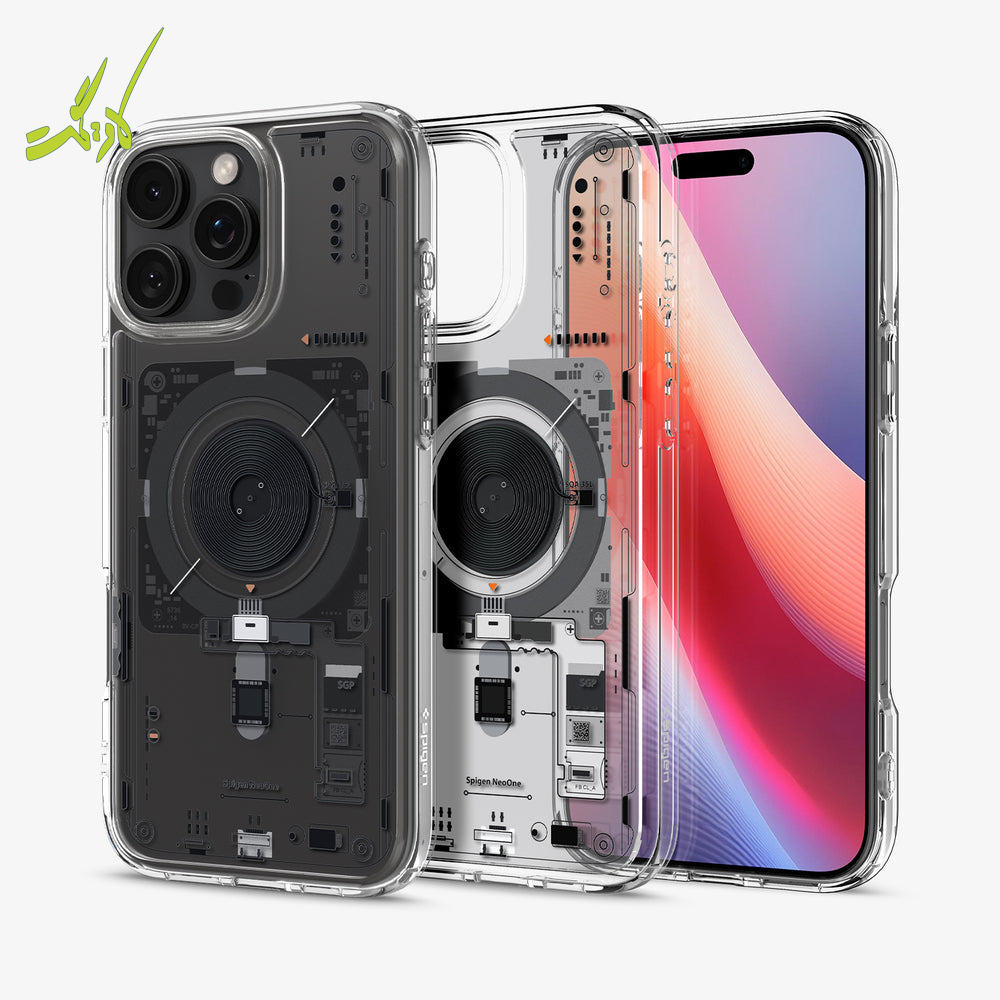 قاب آیفون ۱۶ پرومکس اسپیگن Spigen Ultra Hybrid Neo One (MagFit)