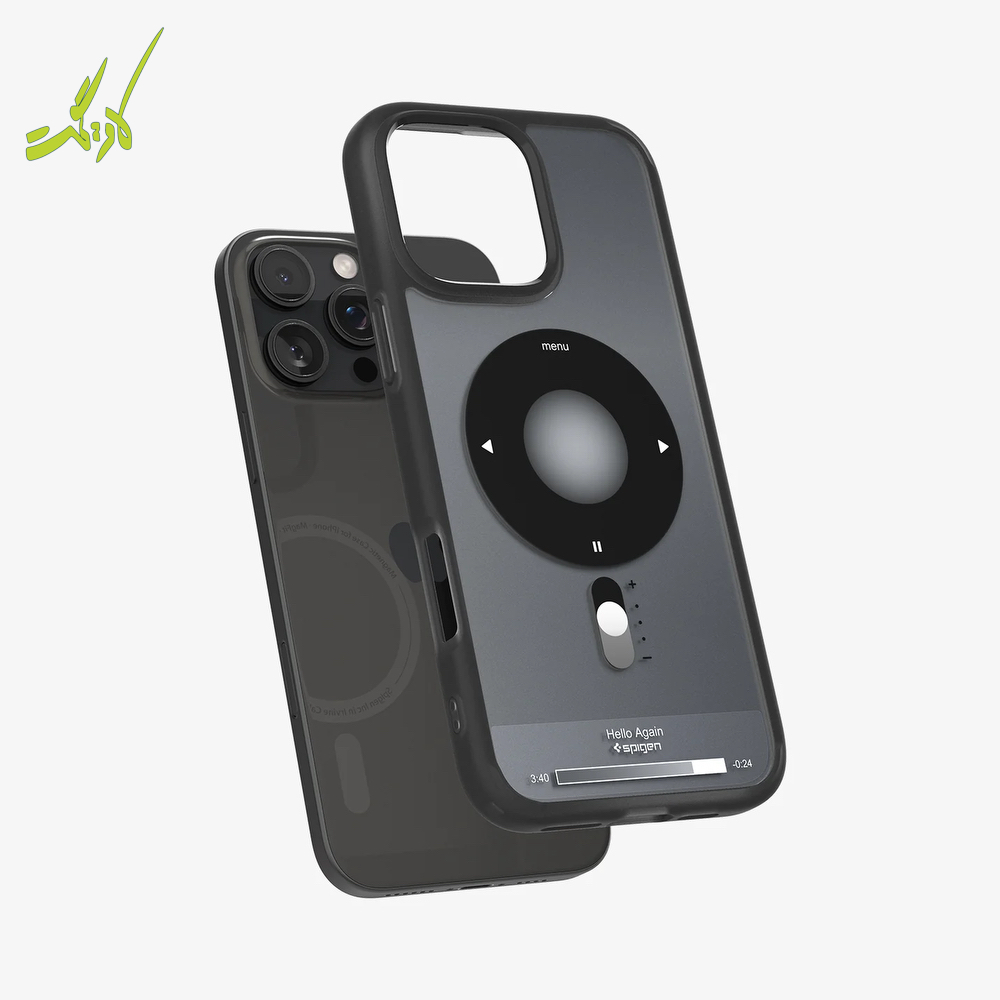 قاب آیفون ۱۶ پرومکس اسپیگن مدل Spigen Ultra Hybrid Classic (MagFit)