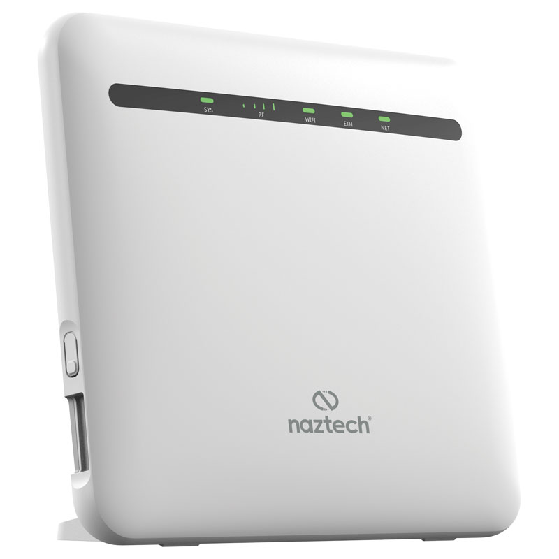 مودم رومیزی 4G/3G/TD-LTE نزتک مدل Naztech NZT-TDX1100 — تصویر ۲